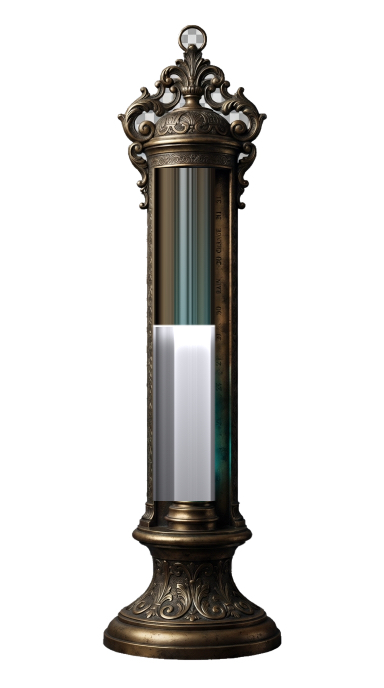 Live barometer instrument